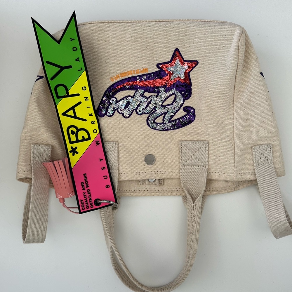 Bapy by Abathing Ape Tote Bag